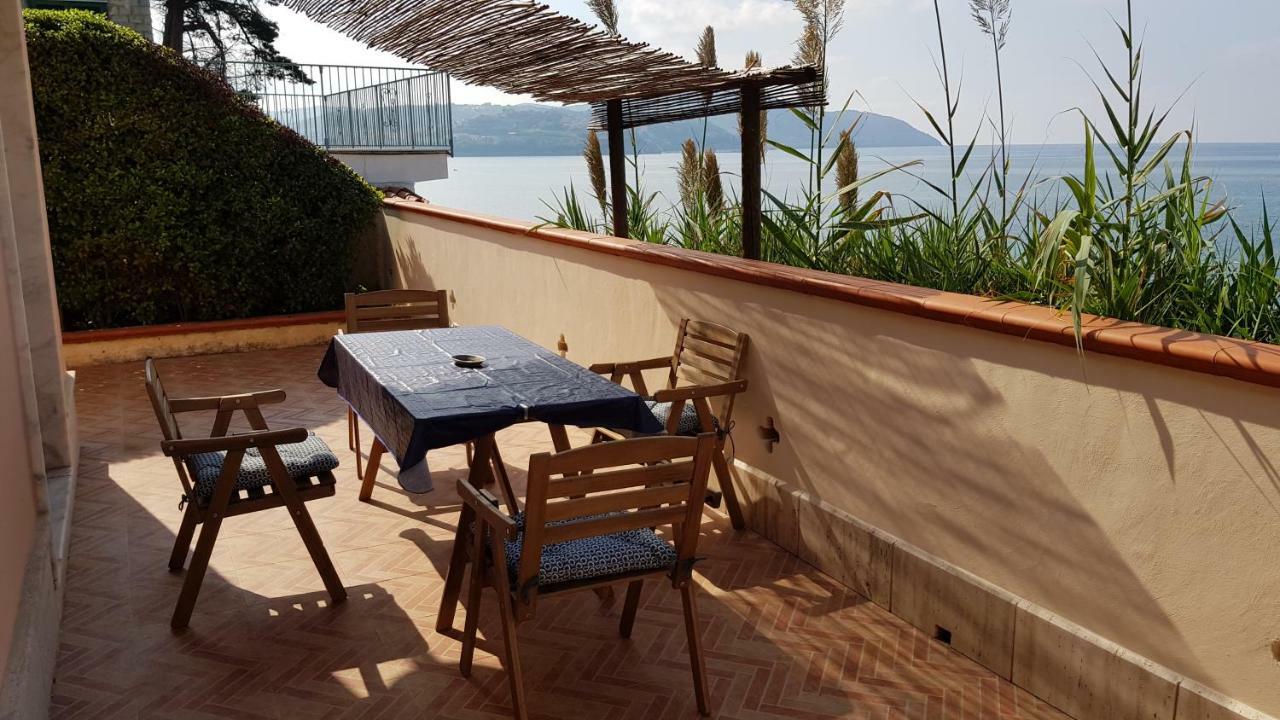 La Villetta Del Gallo Agropoli Eksteriør bilde